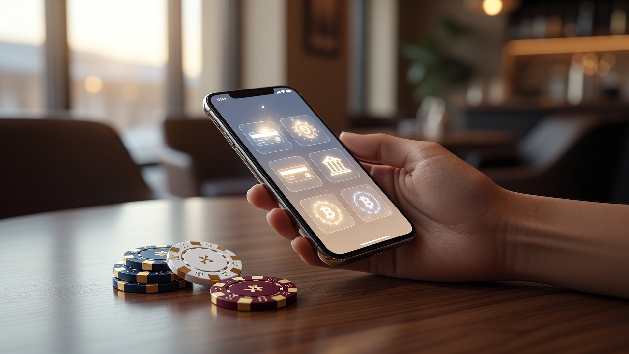 Buitenlandse casino's met e-wallets - buitenlandse casino 
